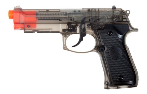 Pistola Co2 Stinger 92 Smoke 4.5mm