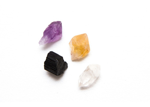 Set De Piedras Cuatro Elementos