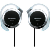 Auriculares Panasonic Modelo Rp-hz47-k Color Negro