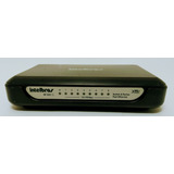 Switch Fast Ethernet Com Qos-sf 800 Q