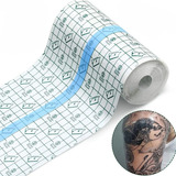 Las Membranas Pu Parche Para Tatuaje Protector 20x100cm