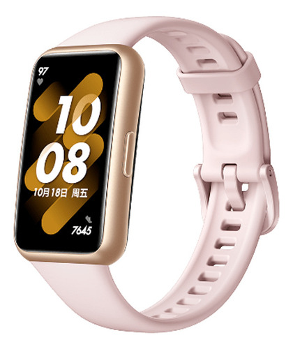 Smartband Huawei Band 7 - Nebula Pink