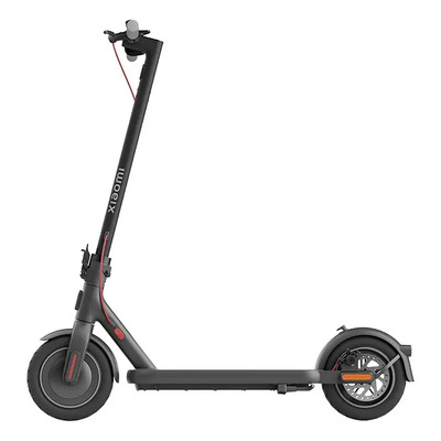 Electrico Scooter Xiaomi 4 Patines Autonomía máxima de 35km Velocidad máxima de 25km\u002Fh Motor de 600W de potencia Capacidad de carga máxima de 110 kg | Meses sin interés
