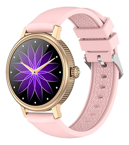Smartwatch Reloj X-view Quantum Q4 Pantalla Touch 1,19  +