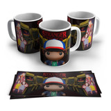 Taza Stranger, Funko De Cerámica