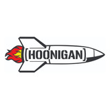 Calcos Stickers Hoonigan Rocket Autos Jeep Tuning
