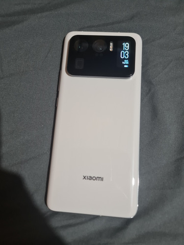 Xiaomi Mi 11 Ultra Branco 12/256