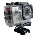 Cámara Sports Hd Dv 1080p Water Resistant + Mini Cam Full Hd
