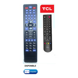 Control Remoto Economico Para Tv Lcd Led Tcl L19t3540