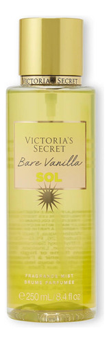 Victorias Secret Bare Vanilla Edicion Sol - 250 Ml