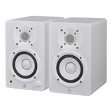 Par De Monitores Estudio Activo 4,5 Hs4 White Yamaha