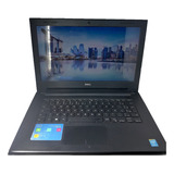 Notebook Dell Inspiron 14 3442 Core 5 8gb Preto