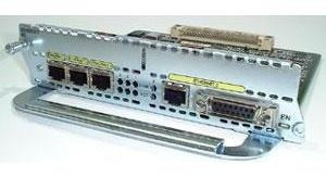Módulo Cisco Nm-4e 2600 3600 3700 3800