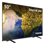 Smart Tv 50  Toshiba Dled 4k Wi-fi  Bluetooth Tb022m 50c350l
