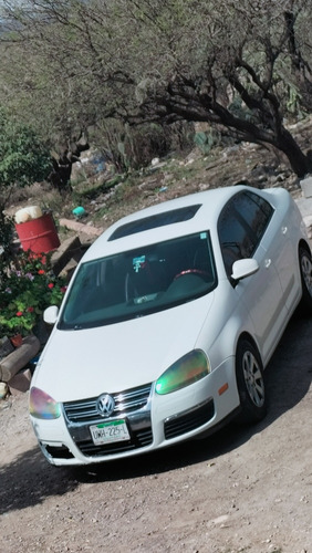 Volkswagen Bora 2006 2.5 Exclusive Piel Mt