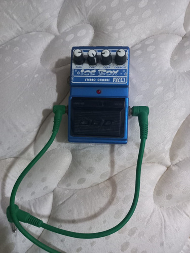 Dod Fx-64 Ice Box Chorus (jason Lamb Series)