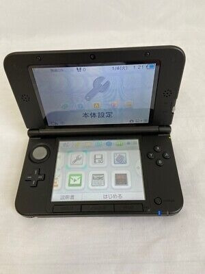 Nintendo 3ds Xl Ll