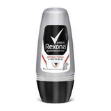 Desodorante Roll On Rexona Antibacterial Invisible Masculino