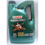 Aceite Castrol Magnatec Tecnología Sintético  10w30