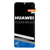 Lcd - Display Compatible Con  Huawei Y5 2019 Negro