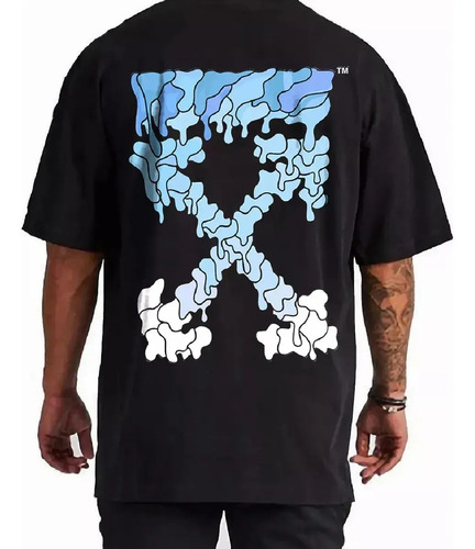 Playeras Off White Colección Soul Freak