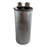 Capacitor De Trabajo 40mf 440v Aire Acondicionado 