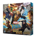 X-men Insurreccion Mutante Juego De Mesa Español