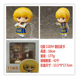 Figura Alternativa Endoroid Hunter × Hunter Kurapika