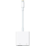 Adaptador Lightning A Usb 3.0 Para iPhone iPad Otg