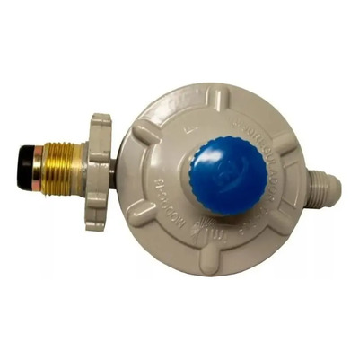 Regulador Gas Baja Presión IML QC-15 Estufa Calentador 3\u002F8\