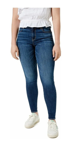 Jeans Mujer American Eagle El Que Mejor Se Adapta A Ti | Meses sin interés
