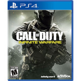 Juego Call Of Duty: Infinite Warfare Ps4 Fisico