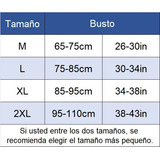 Ropa Interior Transpirable Pupils Flat Breasted