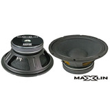 Parlante Maxlin 12'' 300w~600w