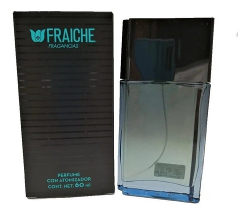 Perfume Para Hombre De Fraiche Eau De Cologne 60ml For Men