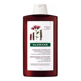 Shampoo Klorane Quinina Estimulante Y Fortificante 100ml