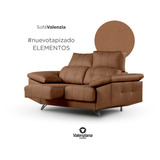 Sillón Sofa 2,10 Mts Valenziana Lomas De Zamora