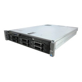 Servidor Dell Poweredge R710 2xeon E5620 1,2tb 16gb Ram 2.40