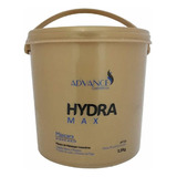 Máscara Hydra Max Gold Hair Advance 2,5kg Profissional