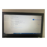 Laptop Lenovo Thinkpad L440 Core I7 4g 4gb 240 Dds ¡remato!