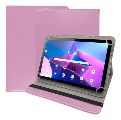 Capa Tablet Lenovo M10 Geração 3 Pasta 10.1 Anti Impacto Top