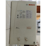 Calentador Instantaneo Bosch. Gas Natural. 10l