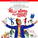 Willy Wonka & The Chocolate Factory / O.s.t. Willy Wonka  Cd