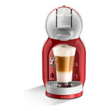 Cafetera Moulinex Dolce Gusto Mini Me Pv120558 Roja