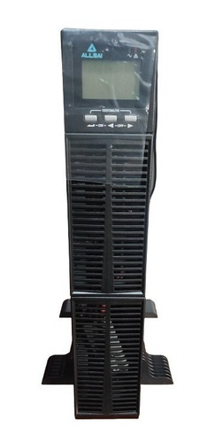 Ups Tipo Rack/torre Allsai 1kva - 900w Csai