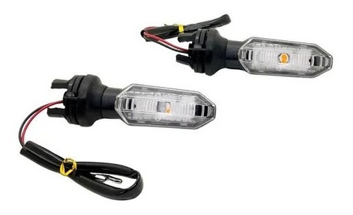 Juego Giros Moto New Cb Twister Led Delanterotras Bitemarket