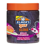 Slime Elmers Gue  Brillo Cósmico 236.5ml
