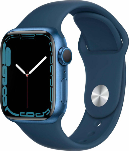 Apple Watch Serie 7 (azul) 45mm Wifi