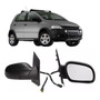 Espejo Retrovisor Vw Crossfox 2006 2007 2008 Electrico Pack Volkswagen CrossFox