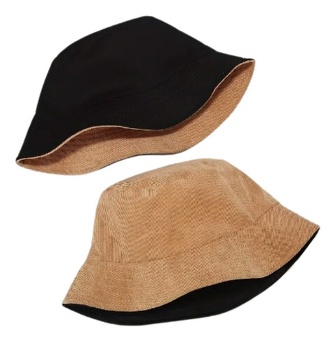 Gorro Pescador Reversible Bucket Hat